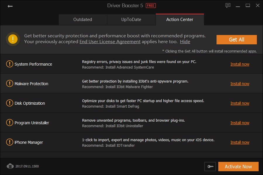 Driver Booster 4 for Steam on Steam