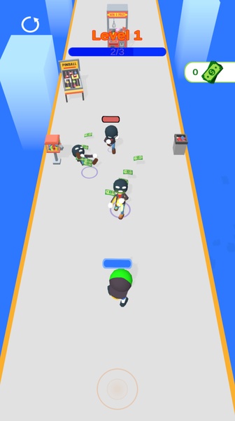 Bullet Run 3D - Preview 4
