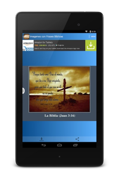 Imagenes con Frases Biblicas - Preview 2