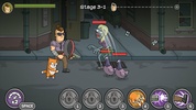 Senya and Oscar vs Zombies screenshot 1