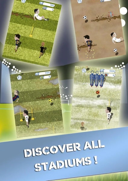 CR7 vs Messi - Preview 1
