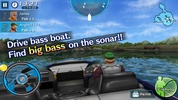 Bass Fishing 3D II screenshot 7