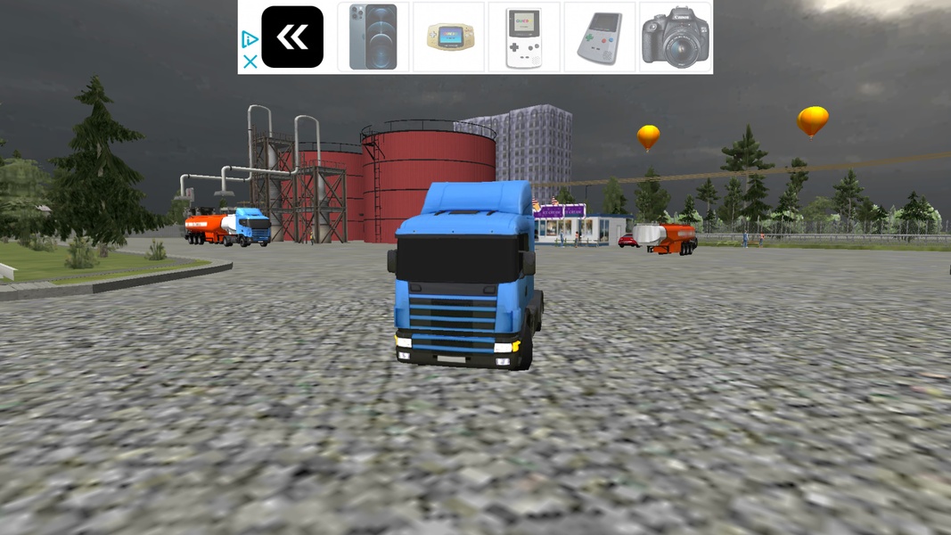 Truck Simulator 3D para Android - Baixe o APK na Uptodown