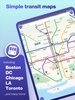 Mapway: City Journey Planner screenshot 6