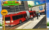 Modern Bus Driver 3D Sim screenshot 9