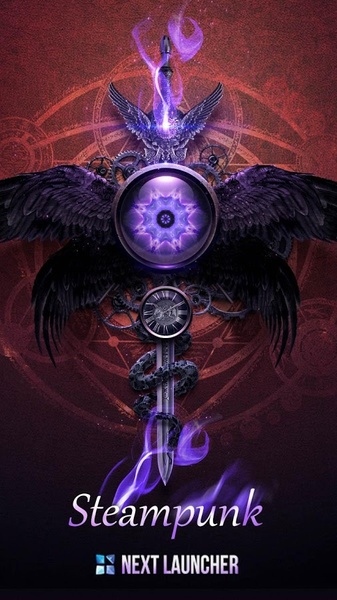 Next Steampunk - Preview 7