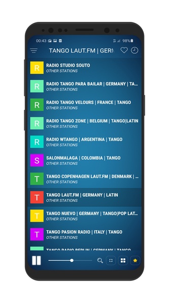 Radio Tango - Preview 1