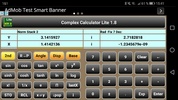 Complex Calculator screenshot 2