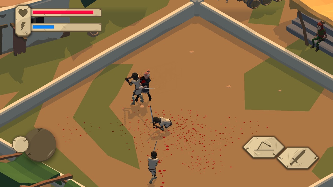 Slash of Sword - Preview 1