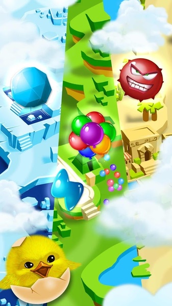 Bubble Shooter Balloon Fly versão móvel andróide iOS apk baixar  gratuitamente-TapTap