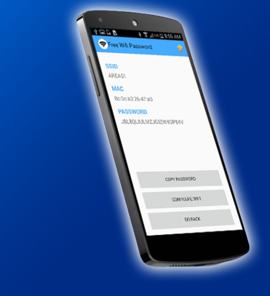Free Wifi Password 2015 - Preview 1