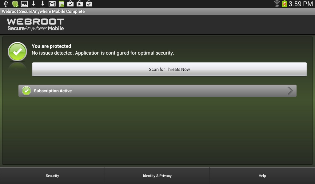 SecureAnywhere - Preview 8