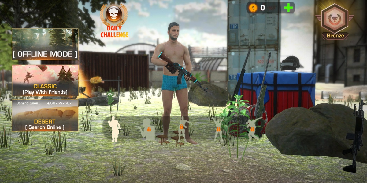 PVP Shooting Battle - Preview 14