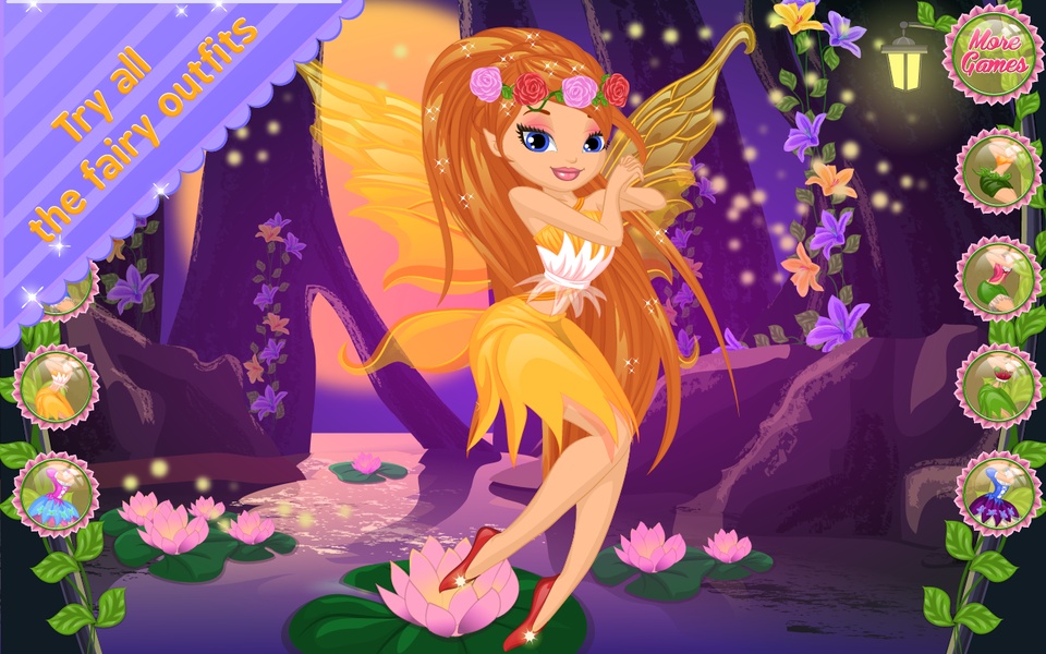Fairy Spa Day - Preview 2