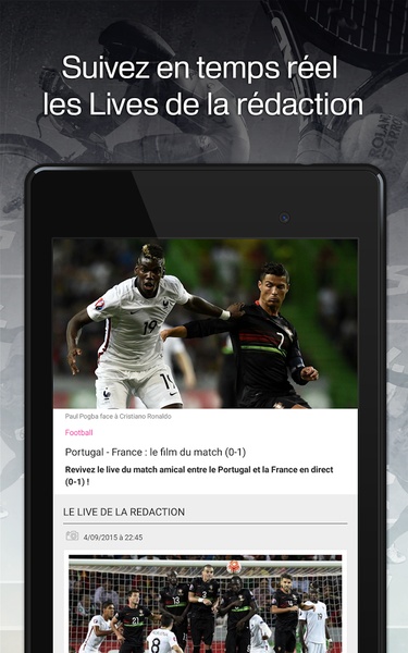 France tv sport - Preview 2