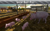 Euro Farm Simulator: Pigs screenshot 2