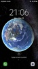 Earth Planet 3D live wallpaper screenshot 10