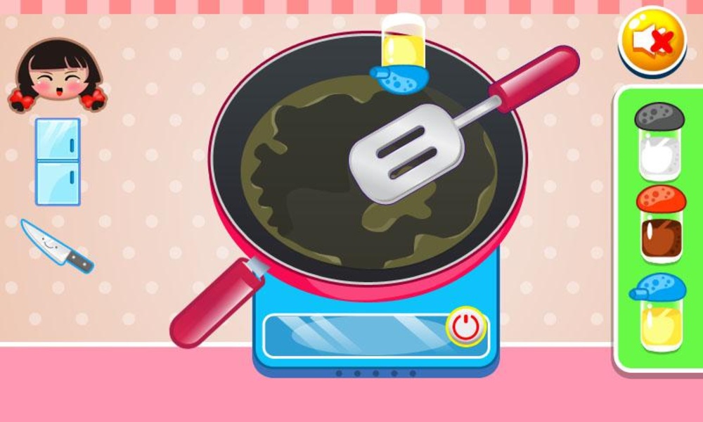 Baby In Kitchen - Preview 2