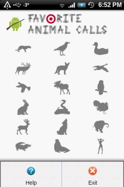 Favorite Animal Calls - Preview 2