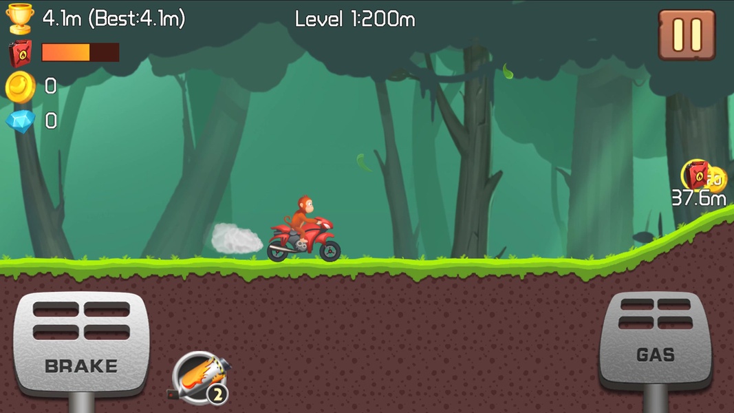 Jungle Hill Racing - Preview 1
