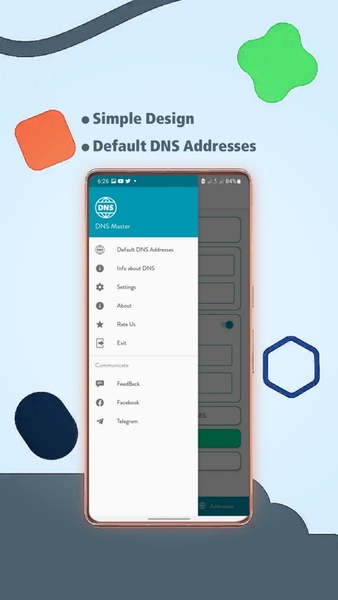 DNS Master - Preview 2