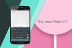 Lollipop Keyboard screenshot 2