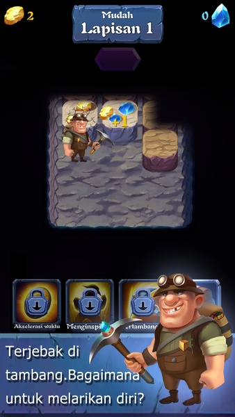 Mine Legend - Idle Clicker & Tycoon Mining Games - Preview 10