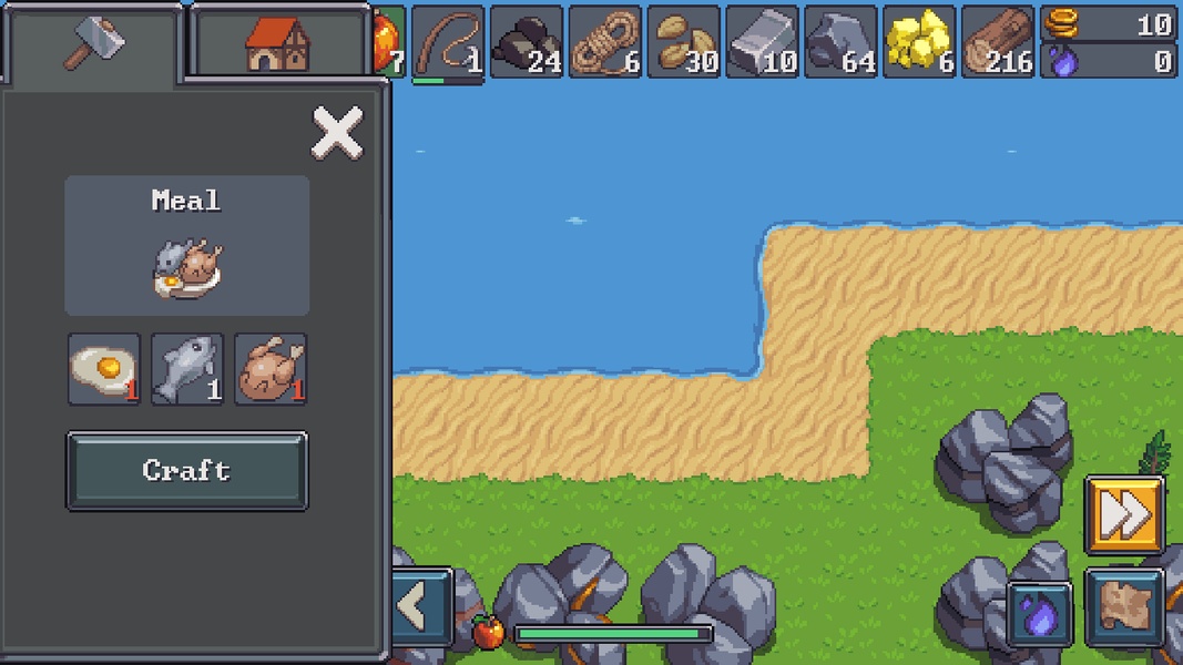 Tap Craft - Preview 2