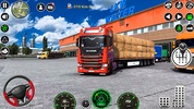 American Cargo City Driving 3D screenshot 6