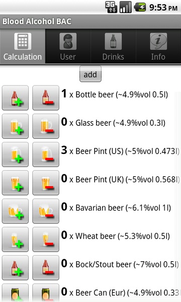 Blood Alcohol BAC - Preview 6