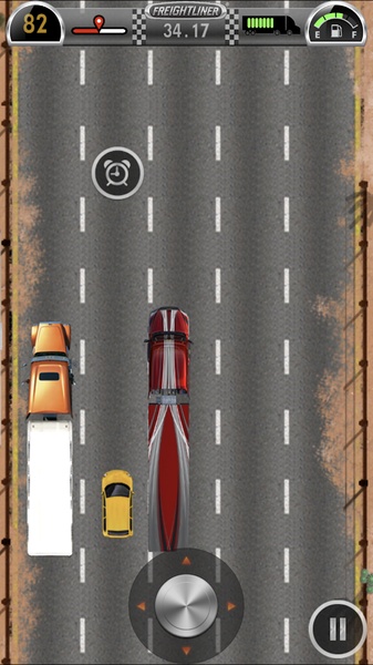 HaulerRace - Preview 1