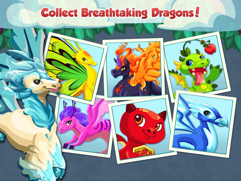 Dragon Story - Preview 3
