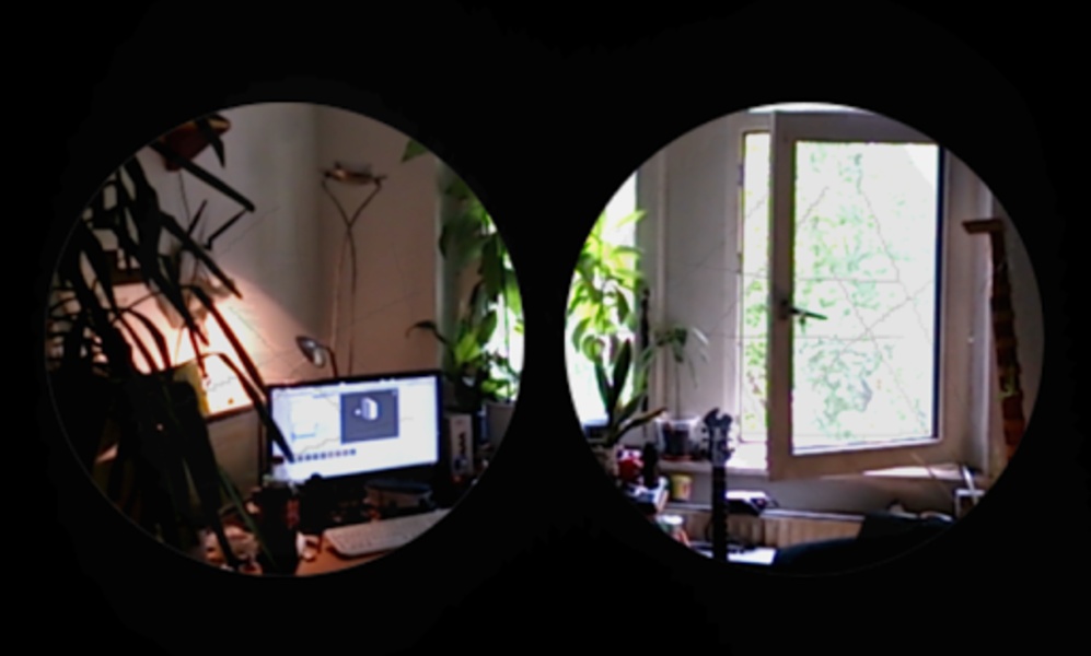 Augmented VR Experience Demo - Preview 2