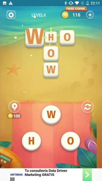 Word Holiday - Preview 3