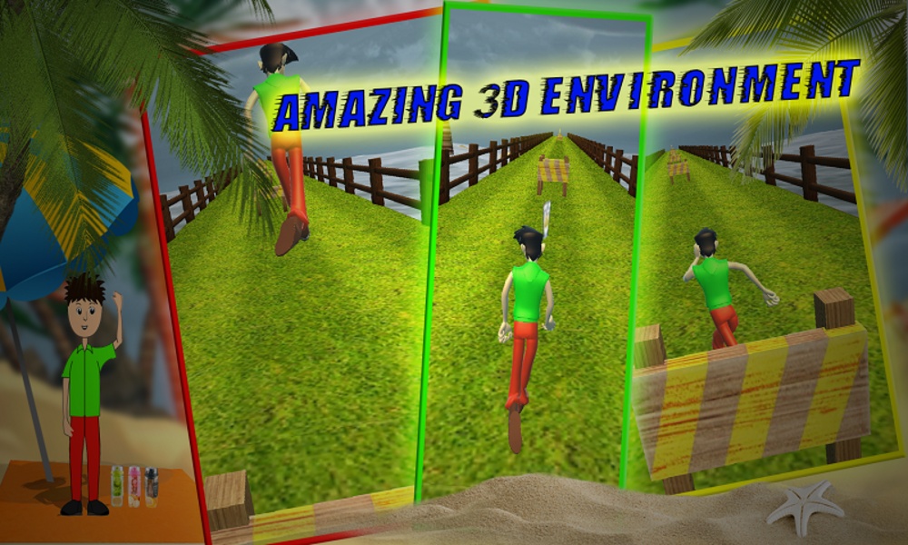 Endless Beach Runner - Preview 1