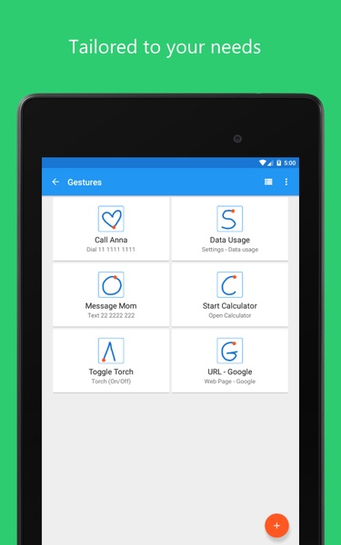 ClearView Gestures - Preview 1