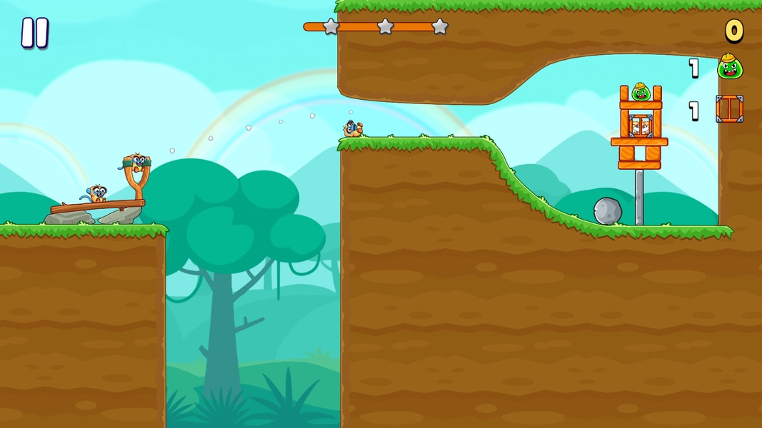 Jungle Squad: Rescue Animals - Preview 4