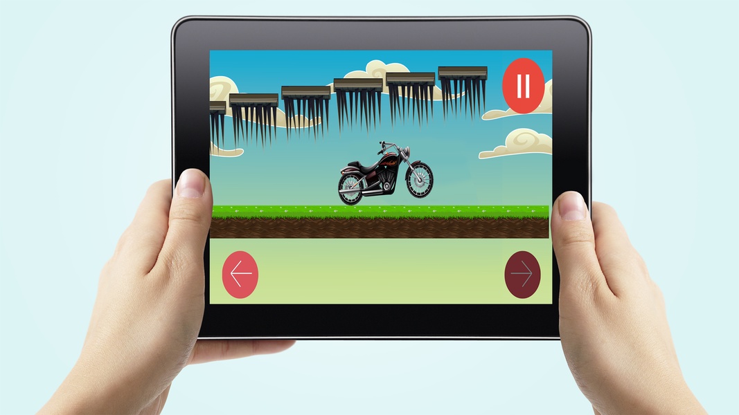 Minion Bike - Preview 3