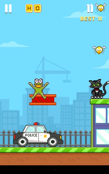 Hoppy Frog 2 - Preview 1