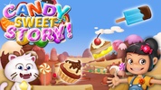 Candy Sweet Story:Match3Puzzle screenshot 7