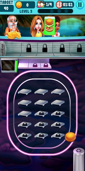 Cooking Express Fastfood Restaurant Chef Game - Preview 7