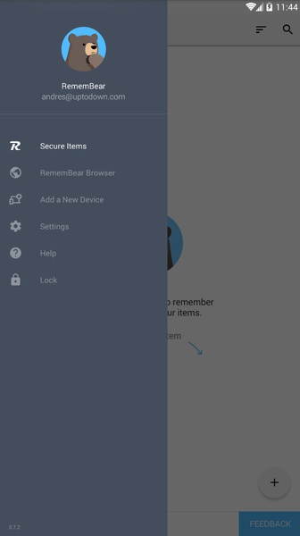 RememBear: Password Manager - Preview 3