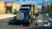 American Truck Sim Cargo Truck screenshot 1