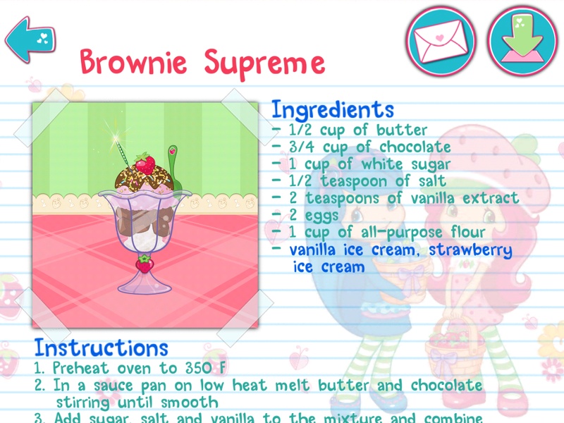 Strawberry Shortcake Bake Shop - Preview 1