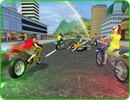 Kids MotorBike Rider Race 2 screenshot 8