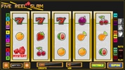 slot machine five reel slam screenshot 3