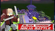 Block Shadow Ninja Battle screenshot 9