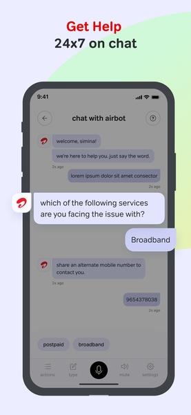 My Airtel - Preview 4