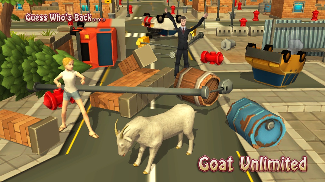 Goat Unlimited - Preview 4