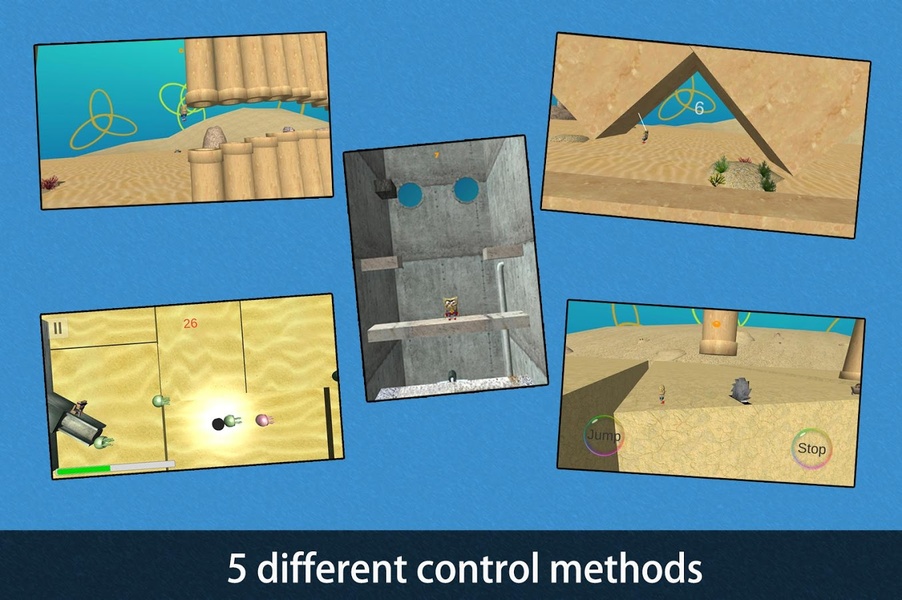 Evil Bob 3D - Preview 1